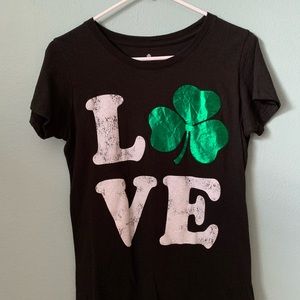 St Patrick’s day shirt